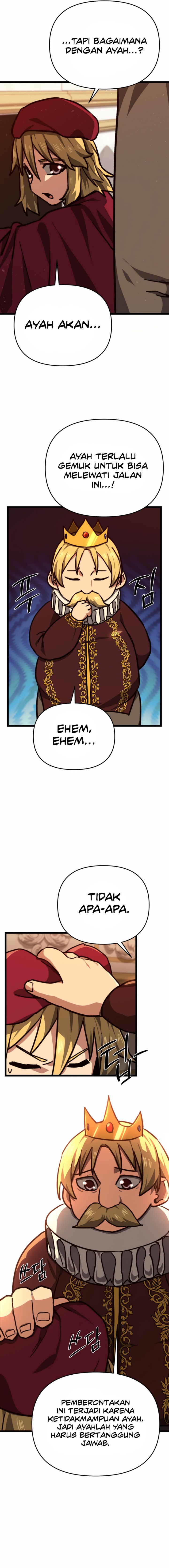 Damn Demonic Swords Chapter 46 Gambar 17
