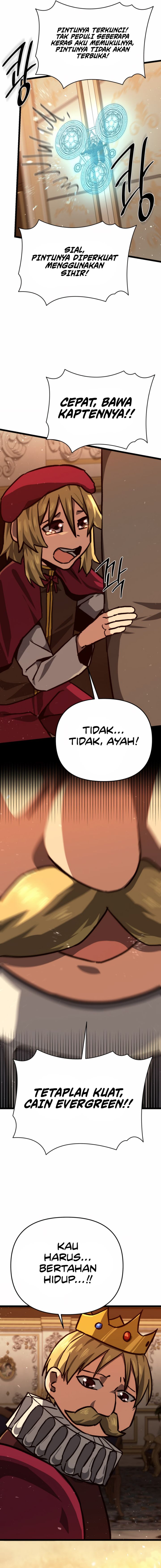 Damn Demonic Swords Chapter 46 Gambar 18