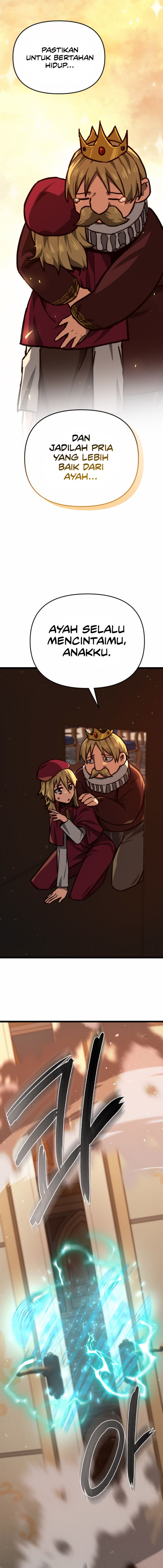 Damn Demonic Swords Chapter 46 Gambar 19