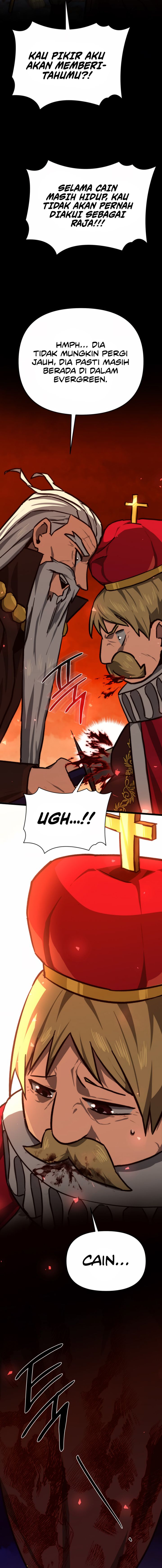 Damn Demonic Swords Chapter 46 Gambar 21