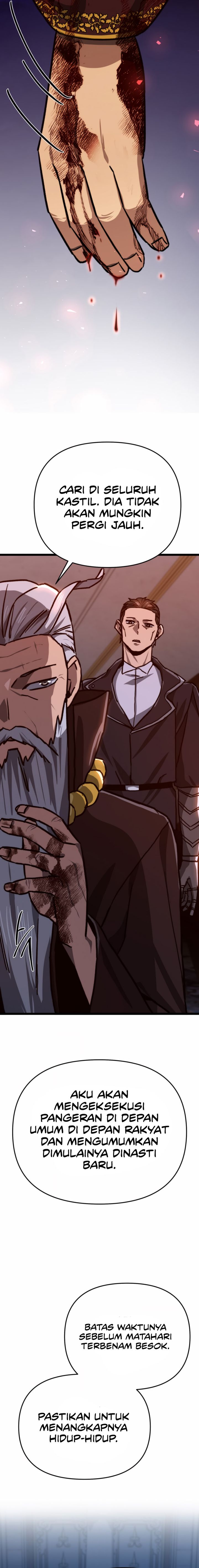 Damn Demonic Swords Chapter 46 Gambar 22