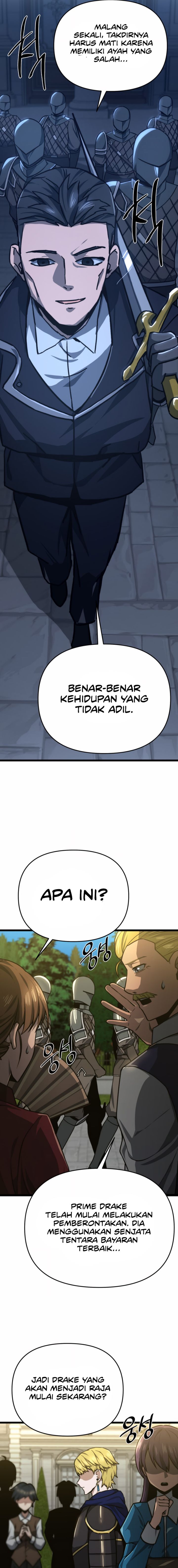 Damn Demonic Swords Chapter 46 Gambar 23