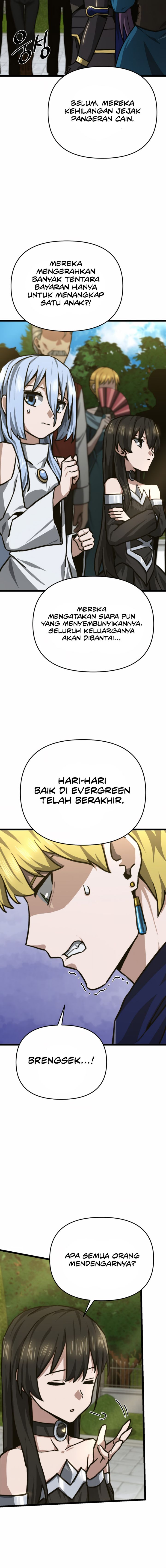 Damn Demonic Swords Chapter 46 Gambar 24