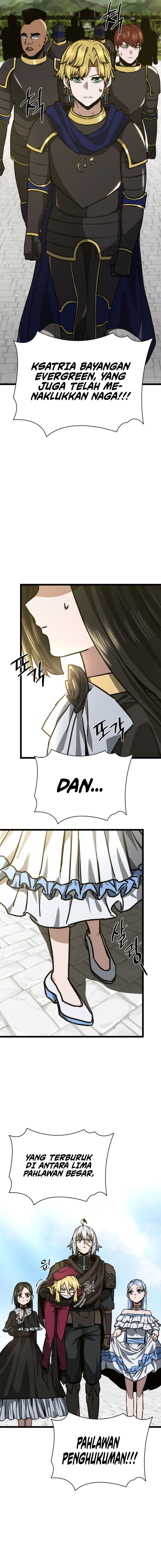 Damn Demonic Swords Chapter 47 Gambar 20
