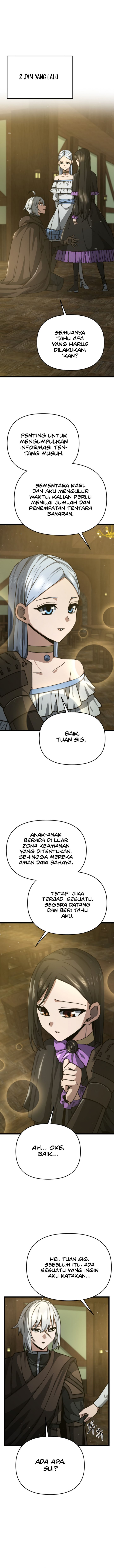 Damn Demonic Swords Chapter 48 Gambar 1