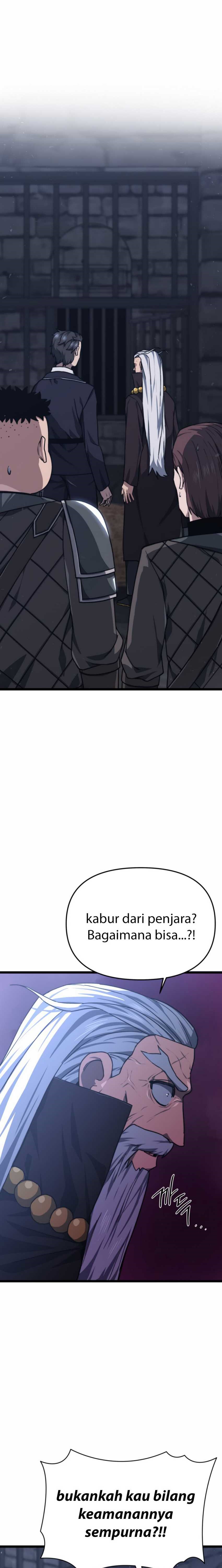 Damn Demonic Swords Chapter 50 Gambar 1