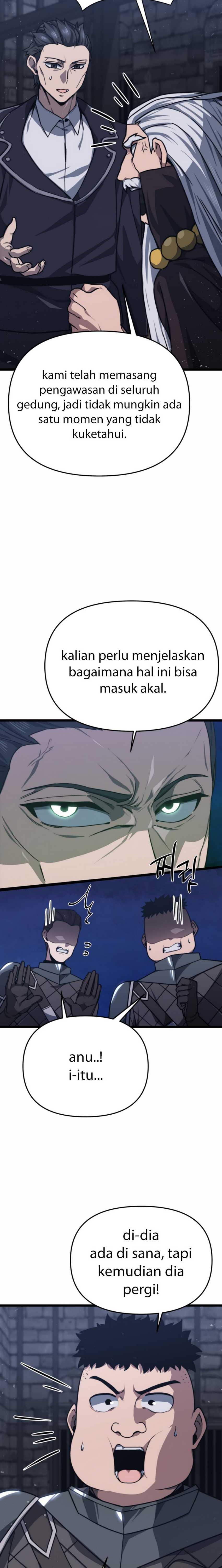 Damn Demonic Swords Chapter 50 Gambar 2