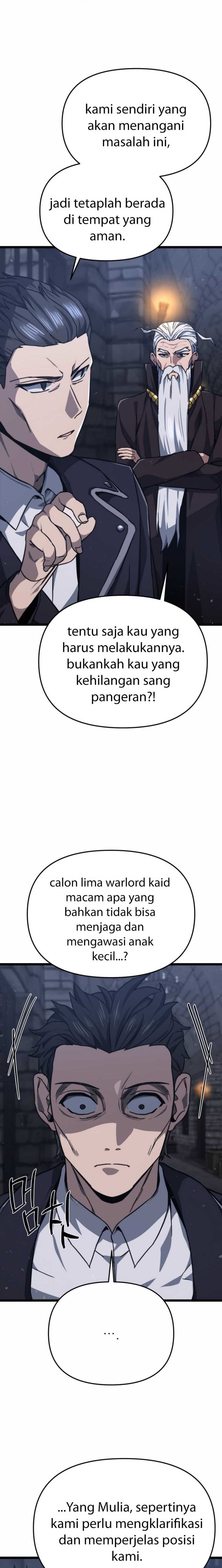 Damn Demonic Swords Chapter 50 Gambar 4