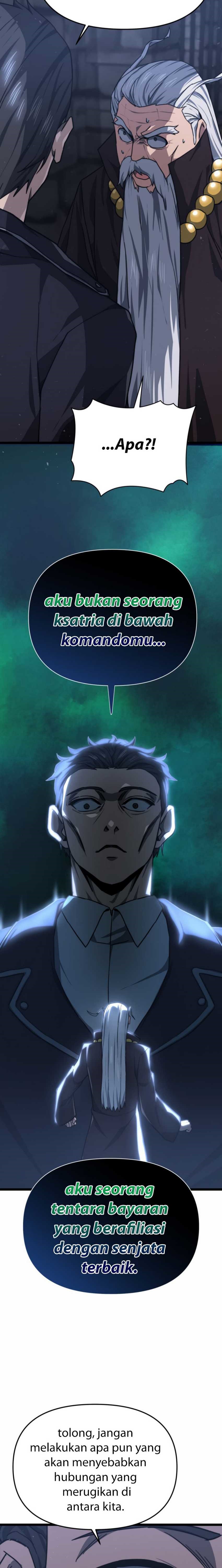 Damn Demonic Swords Chapter 50 Gambar 5