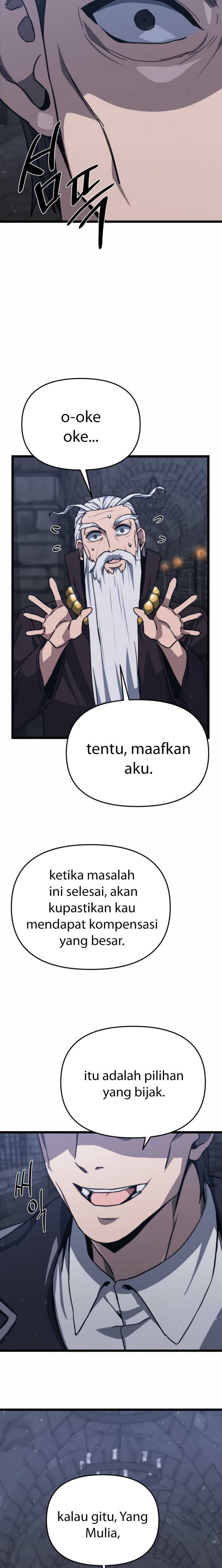 Damn Demonic Swords Chapter 50 Gambar 6