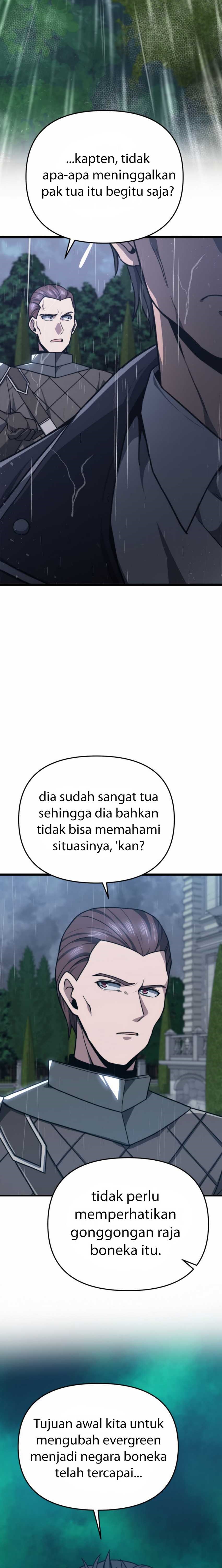 Damn Demonic Swords Chapter 50 Gambar 8