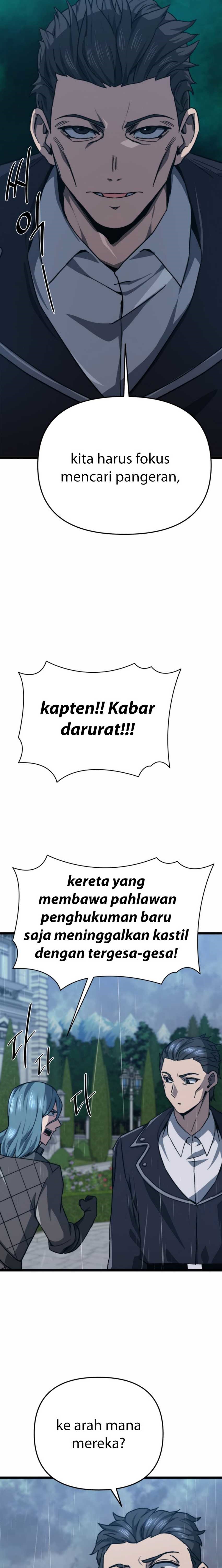 Damn Demonic Swords Chapter 50 Gambar 9