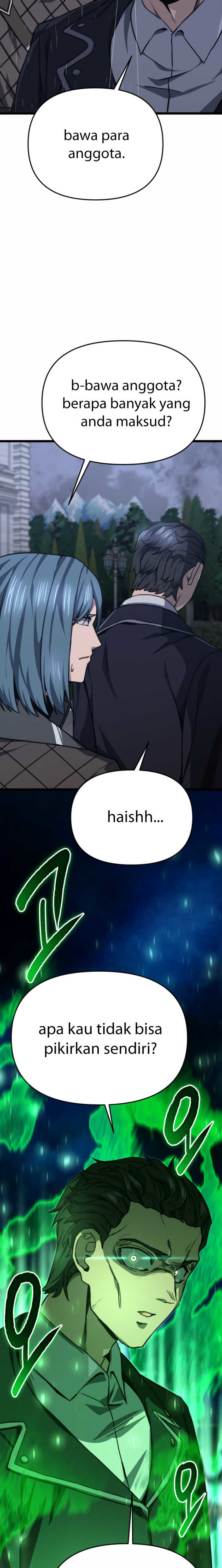 Damn Demonic Swords Chapter 50 Gambar 12