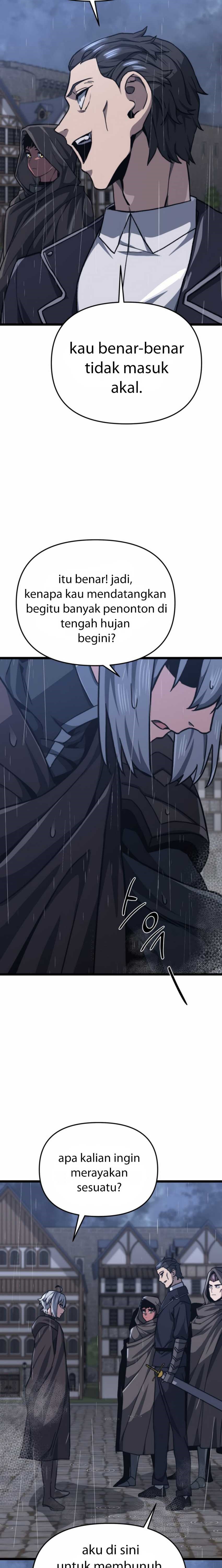 Damn Demonic Swords Chapter 50 Gambar 15