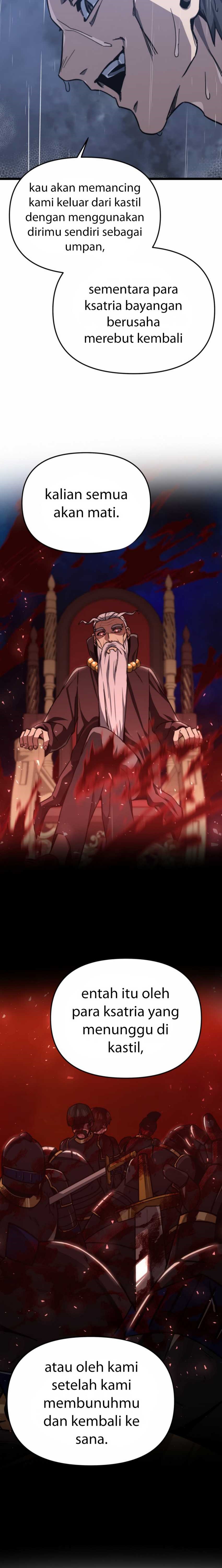 Damn Demonic Swords Chapter 50 Gambar 17