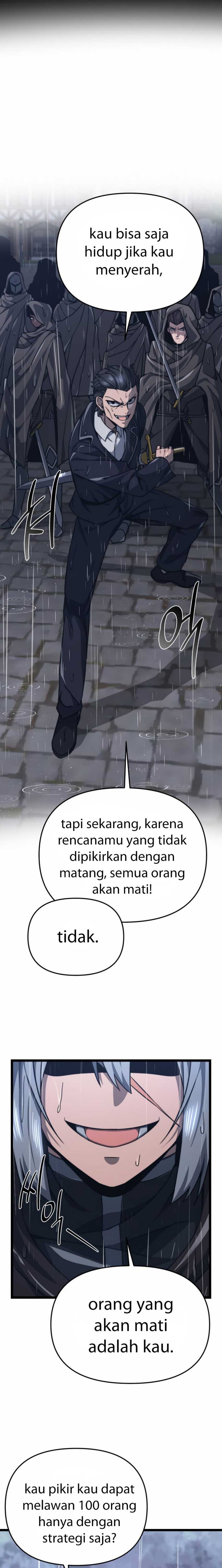 Damn Demonic Swords Chapter 50 Gambar 18