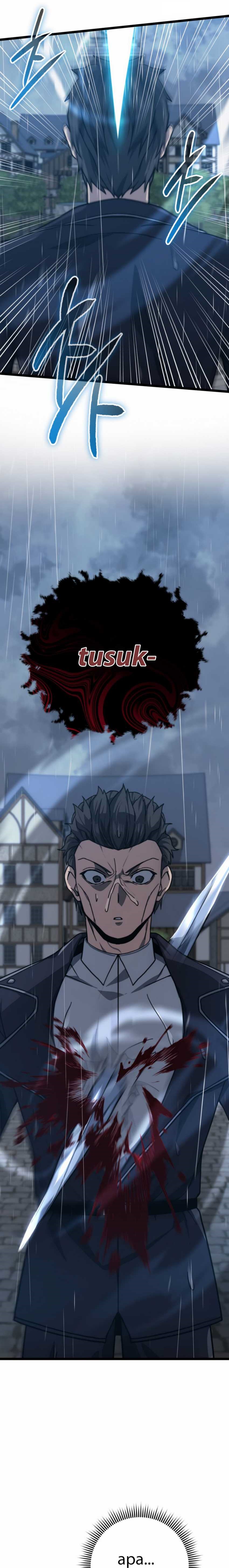 Damn Demonic Swords Chapter 50 Gambar 21