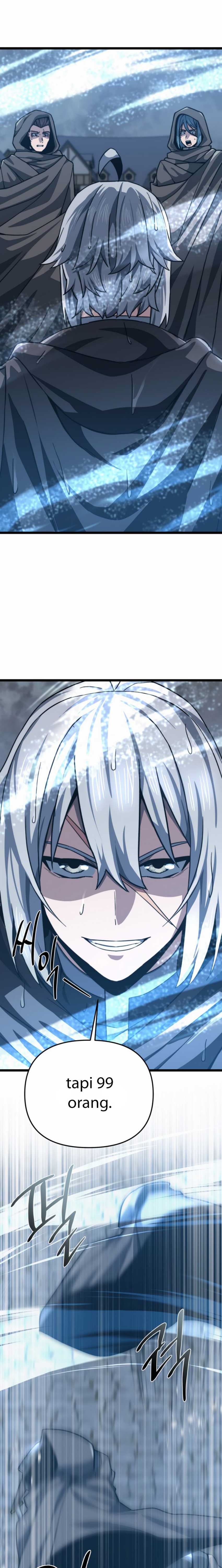 Damn Demonic Swords Chapter 50 Gambar 23