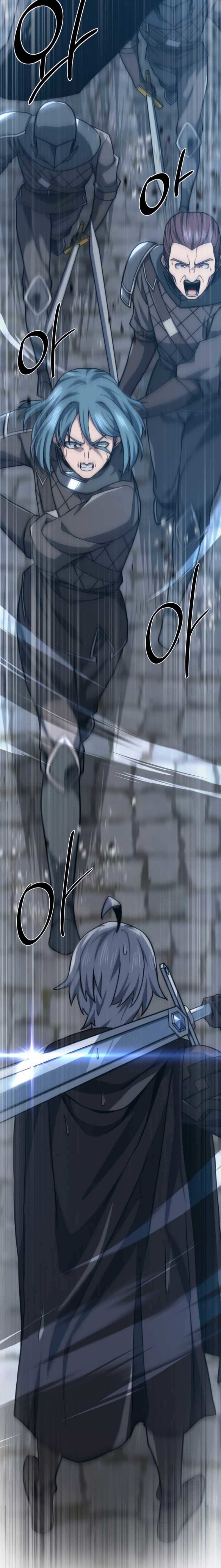 Damn Demonic Swords Chapter 50 Gambar 24