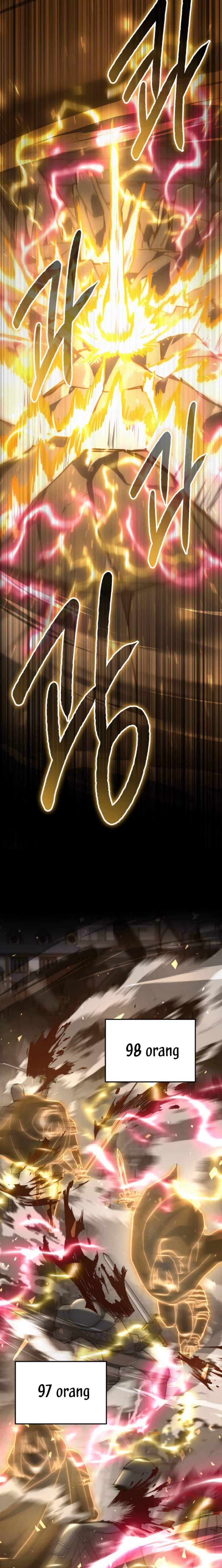 Damn Demonic Swords Chapter 50 Gambar 26