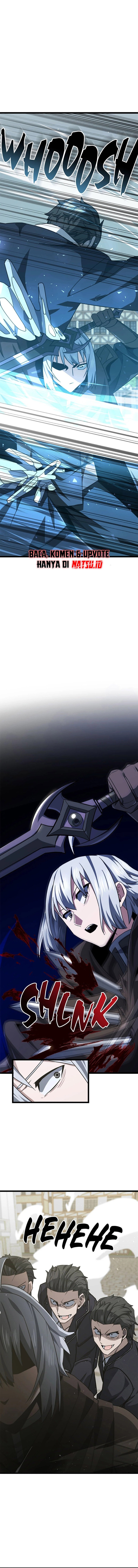 Damn Demonic Swords Chapter 54 Gambar 11