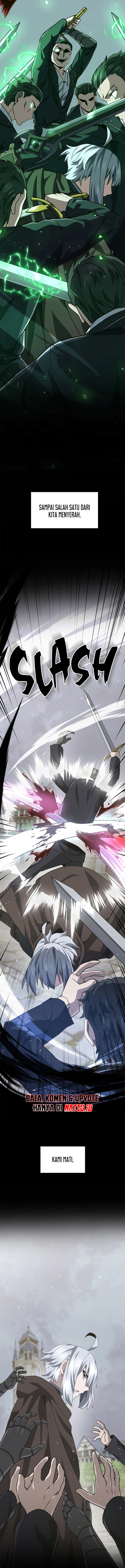 Damn Demonic Swords Chapter 54 Gambar 13