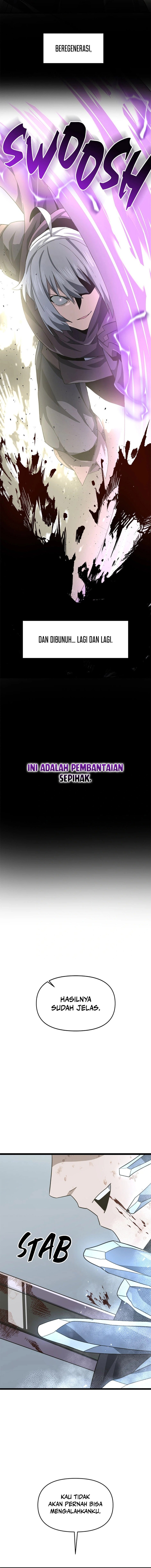 Damn Demonic Swords Chapter 54 Gambar 14