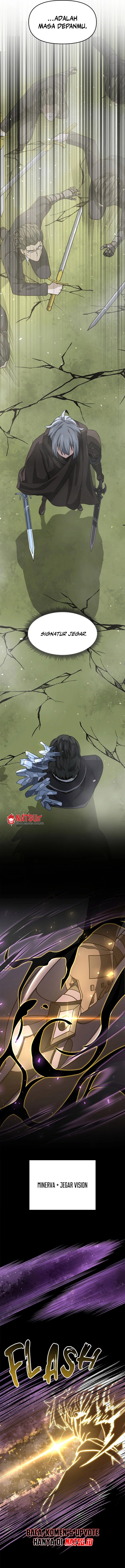 Damn Demonic Swords Chapter 54 Gambar 19