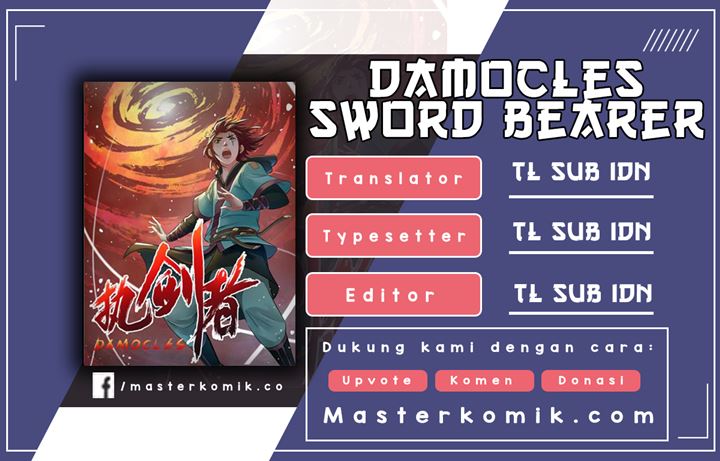 Damocles Sword Bearer Chapter 03 Gambar 1