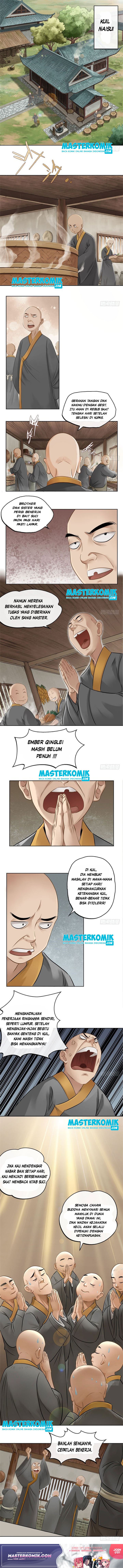 Damocles Sword Bearer Chapter 03 Gambar 2