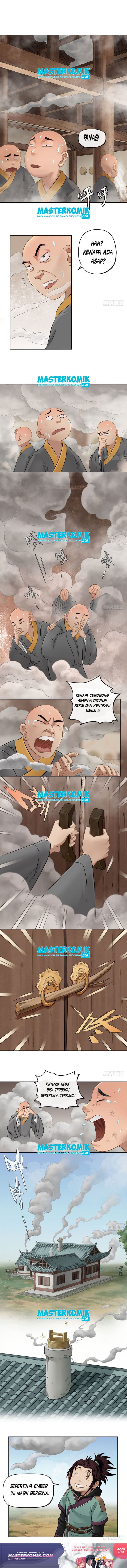 Damocles Sword Bearer Chapter 03 Gambar 3