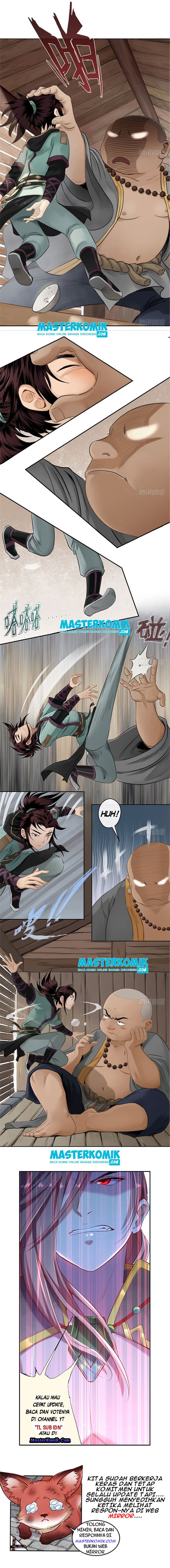 Damocles Sword Bearer Chapter 03 Gambar 7