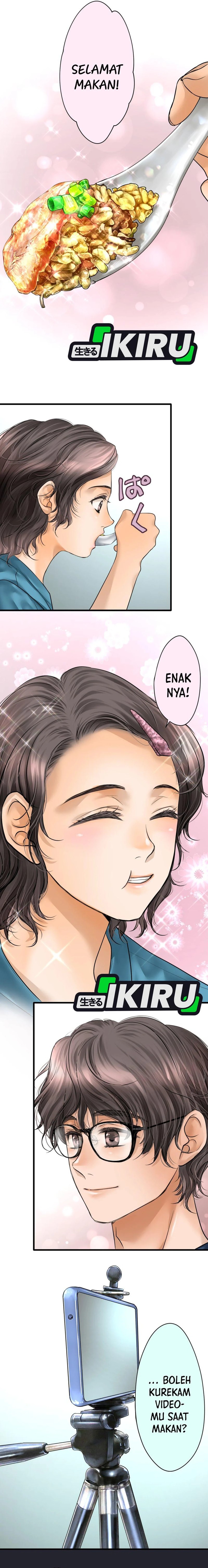 Dan-chan Wa Gohan o Toritai Chapter 01 Gambar 9