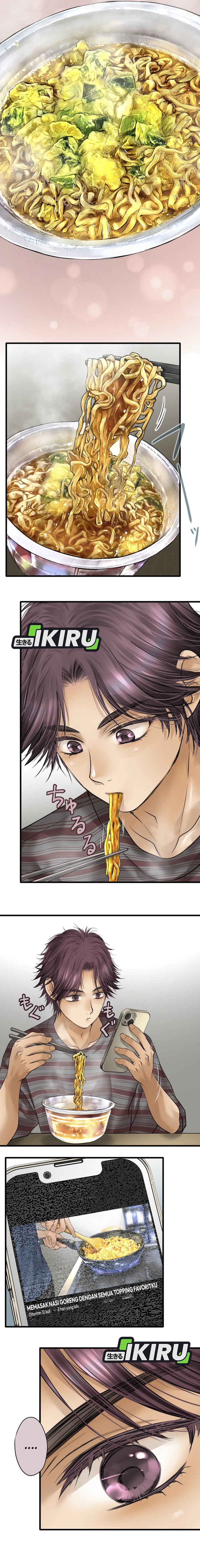 Dan-chan Wa Gohan o Toritai Chapter 03 Gambar 4