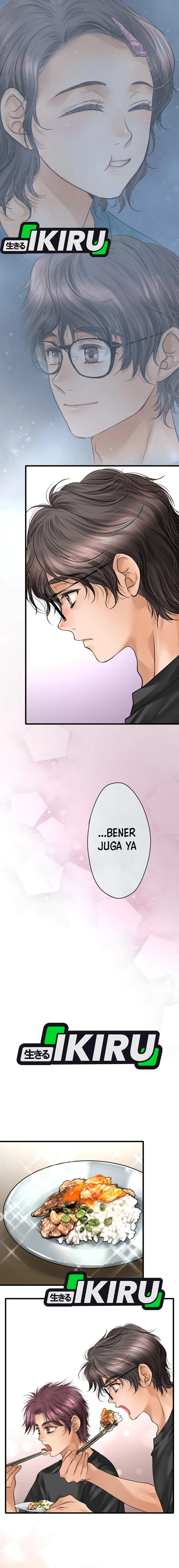 Dan-chan Wa Gohan o Toritai Chapter 05 Gambar 10