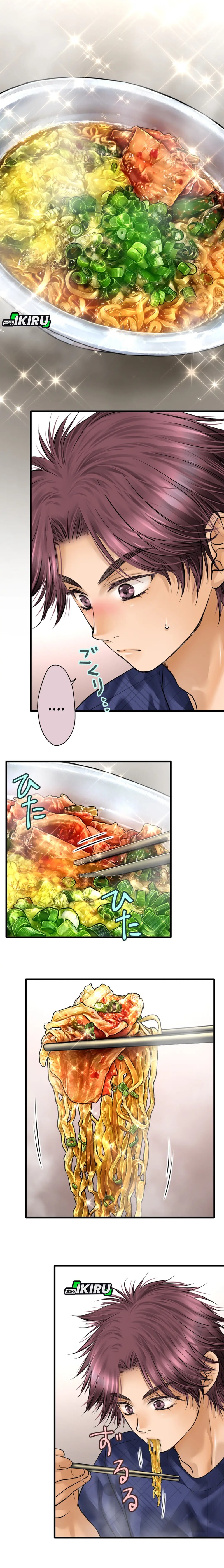 Dan-chan Wa Gohan o Toritai Chapter 07 Gambar 3
