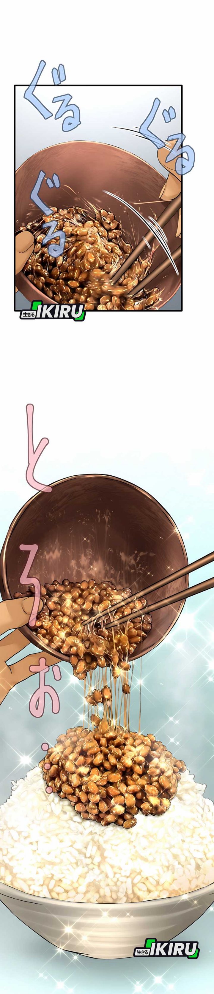 Dan-chan Wa Gohan o Toritai Chapter 08 Gambar 3