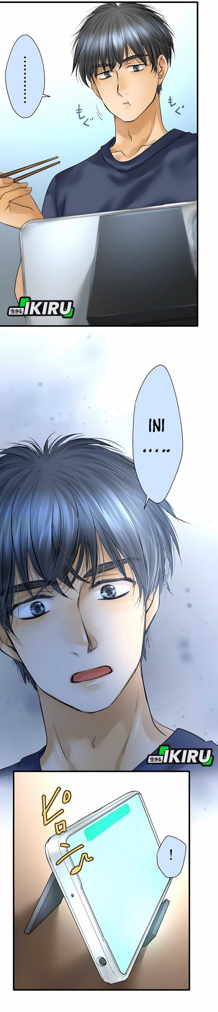 Dan-chan Wa Gohan o Toritai Chapter 08 Gambar 6