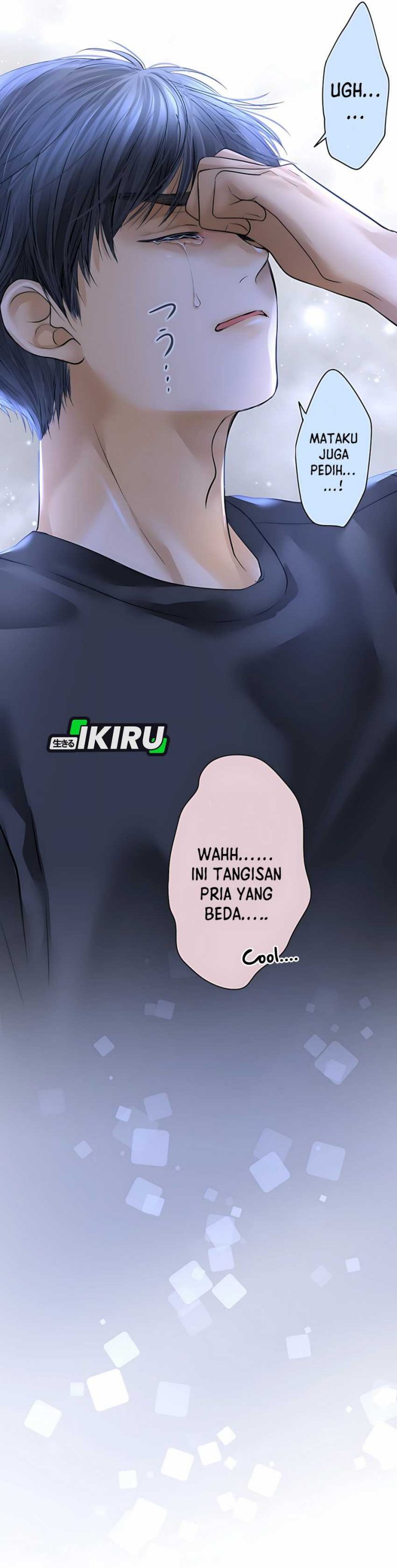 Dan-chan Wa Gohan o Toritai Chapter 08 Gambar 24