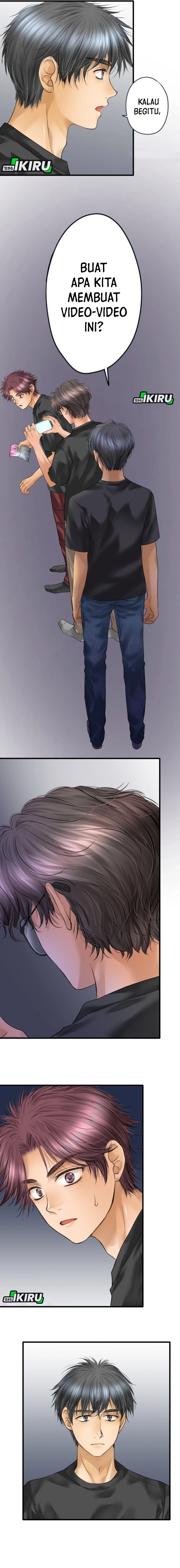 Dan-chan Wa Gohan o Toritai Chapter 09 Gambar 5