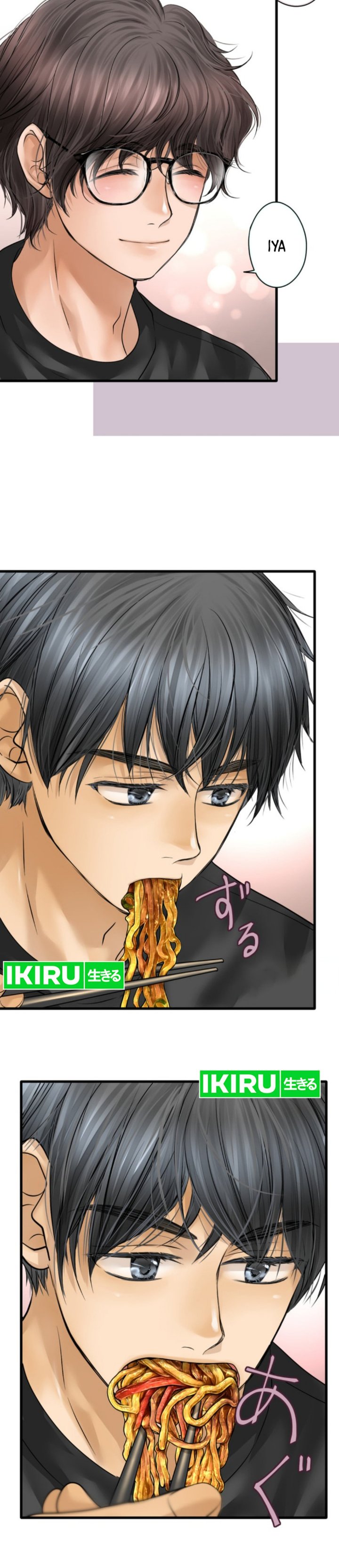 Dan-chan Wa Gohan o Toritai Chapter 12 Gambar 18