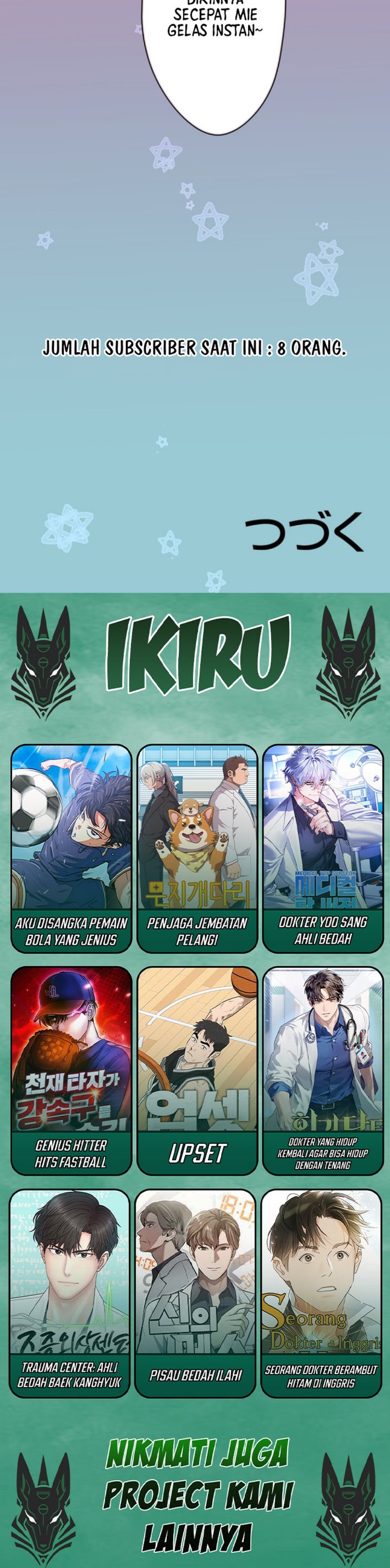 Dan-chan Wa Gohan o Toritai Chapter 12 Gambar 20