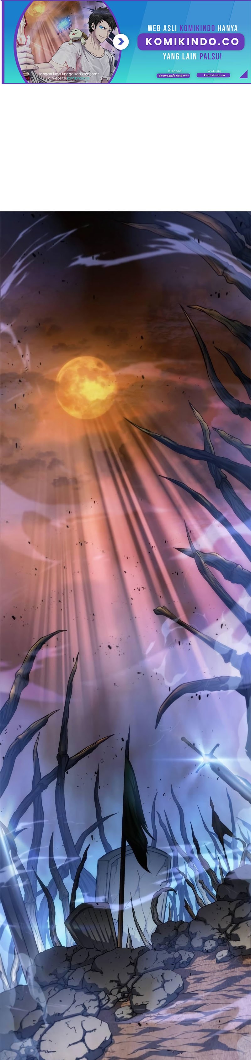 Dangerous Dungeon Escape Chapter 00 Gambar 2