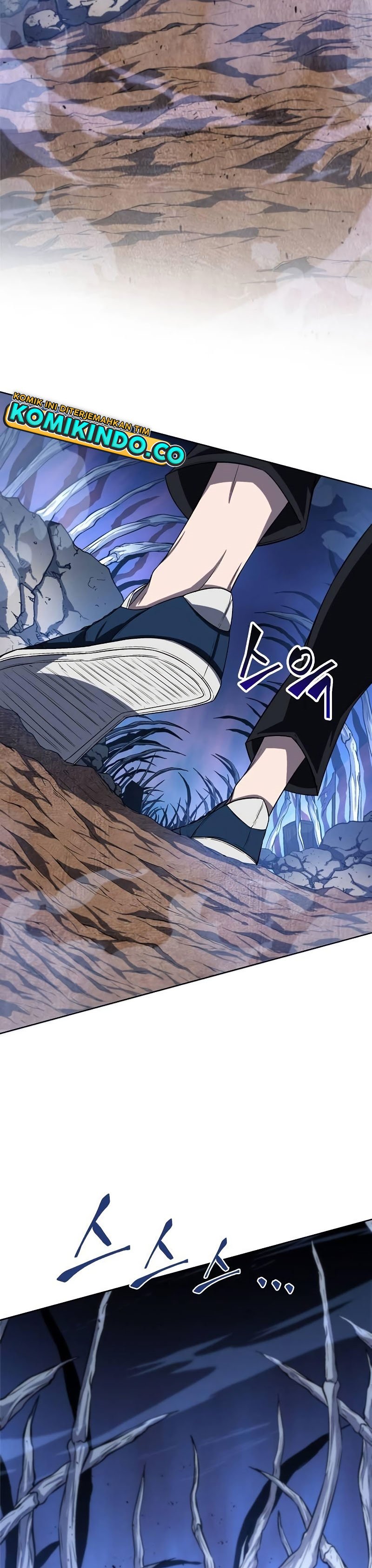Dangerous Dungeon Escape Chapter 00 Gambar 3