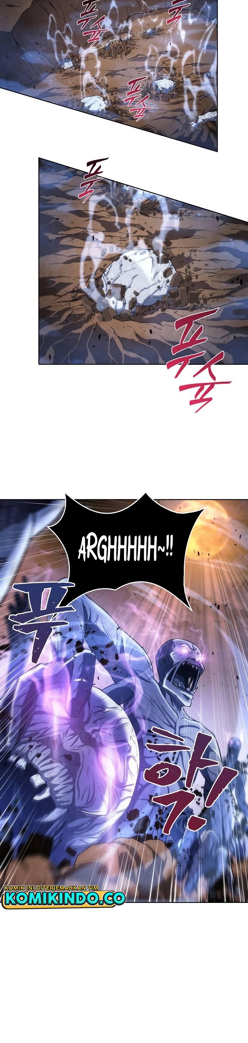 Dangerous Dungeon Escape Chapter 00 Gambar 5