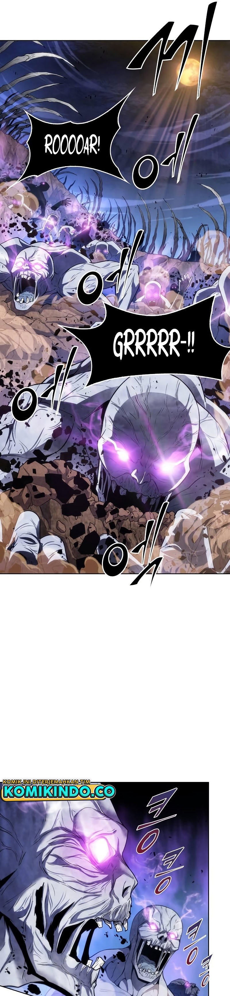 Dangerous Dungeon Escape Chapter 00 Gambar 6