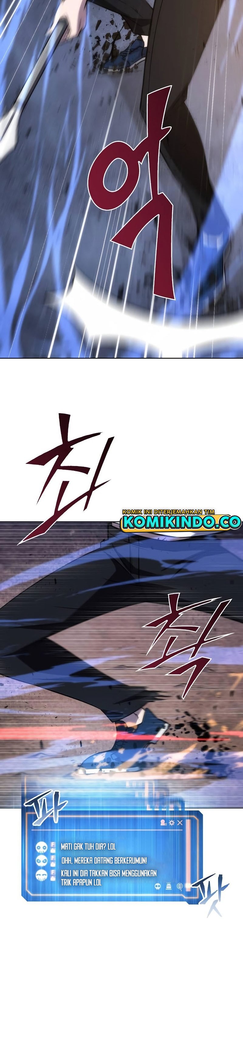 Dangerous Dungeon Escape Chapter 00 Gambar 9