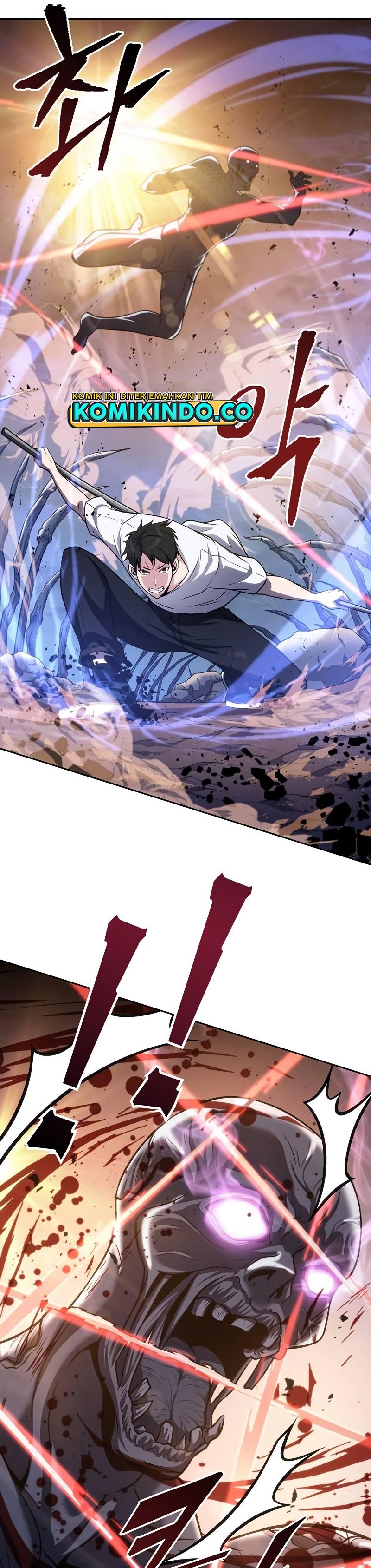 Dangerous Dungeon Escape Chapter 00 Gambar 10