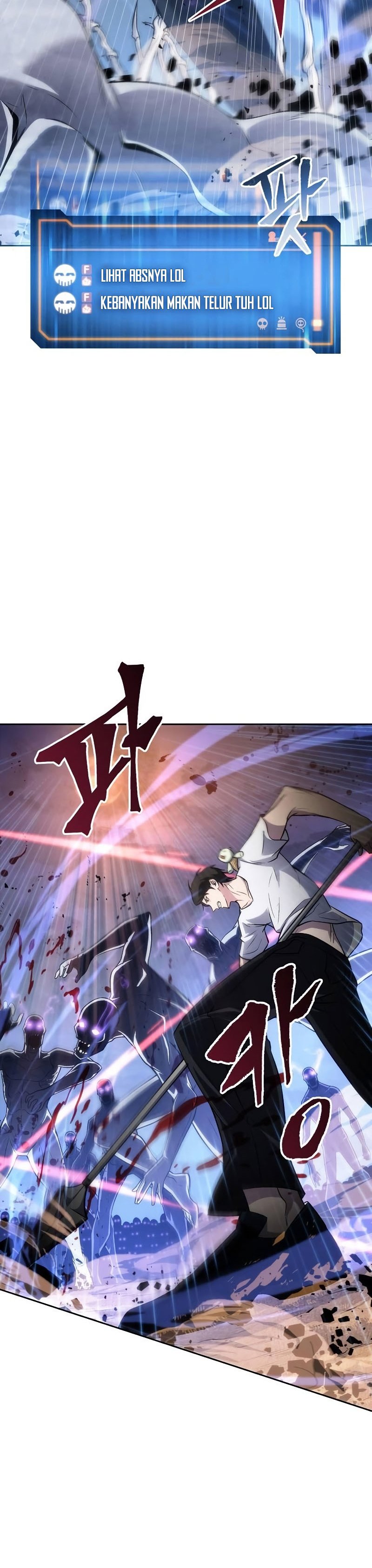 Dangerous Dungeon Escape Chapter 00 Gambar 13