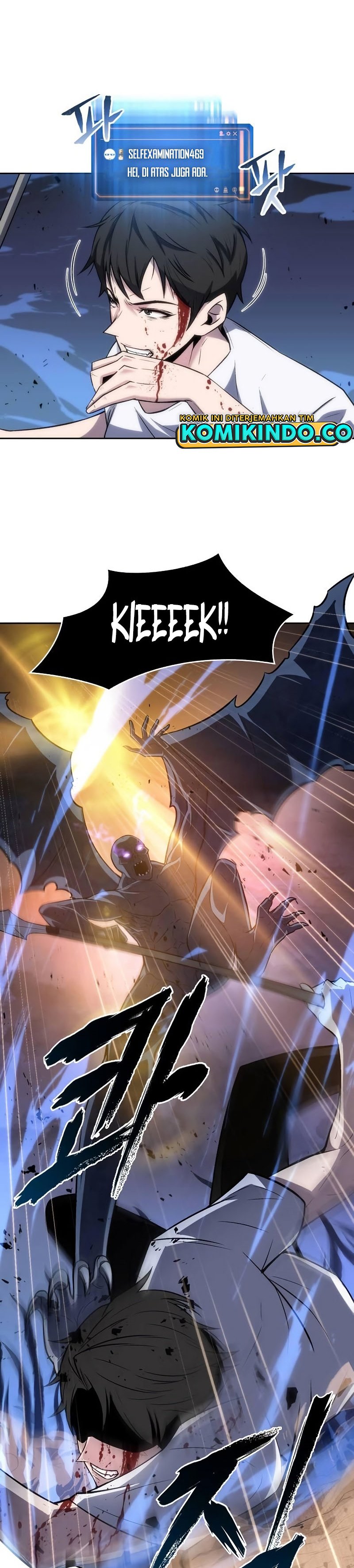 Dangerous Dungeon Escape Chapter 00 Gambar 15